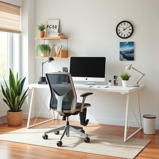 technology in home office