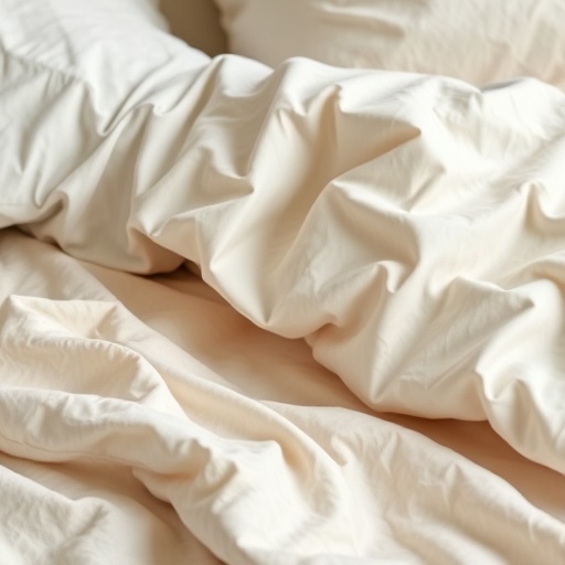 luxurious bedding materials