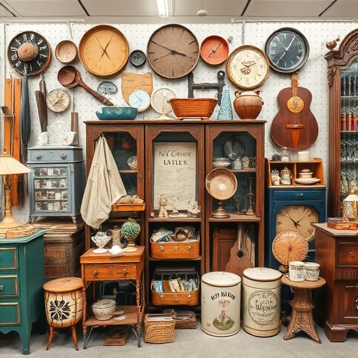 unique thrift store decor items