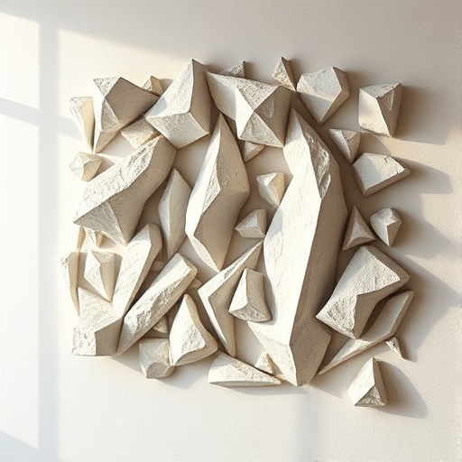 unique 3D wall art