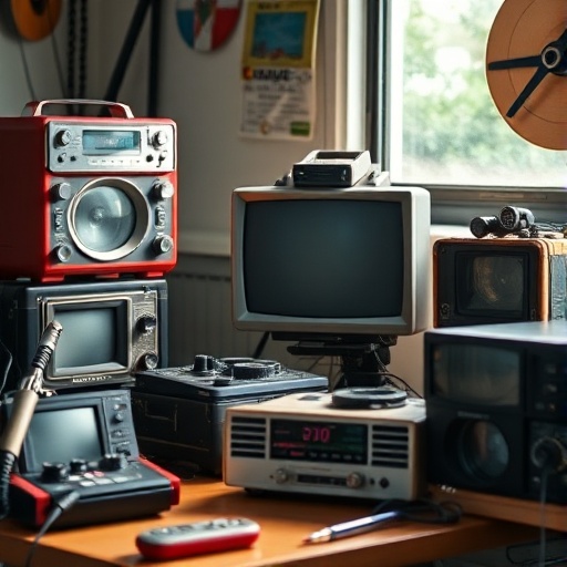 retro tech gadgets