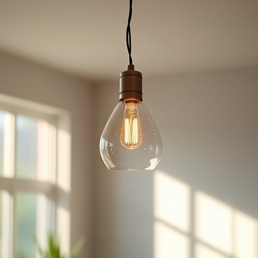 unique pendant light fixture