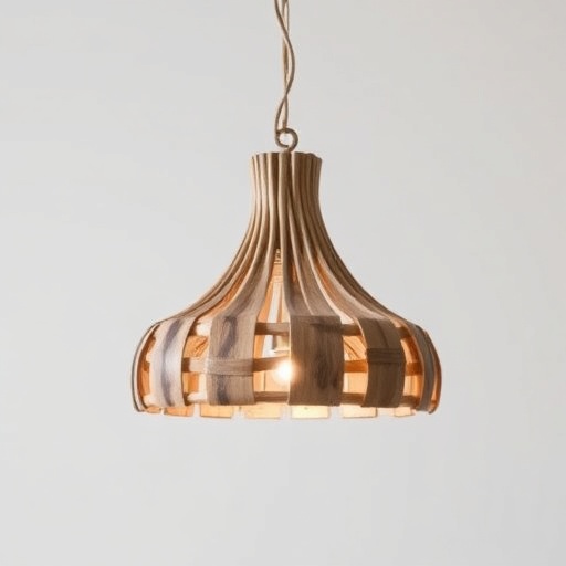 handmade pendant light