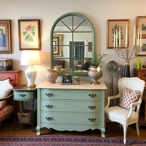 thrift store furniture