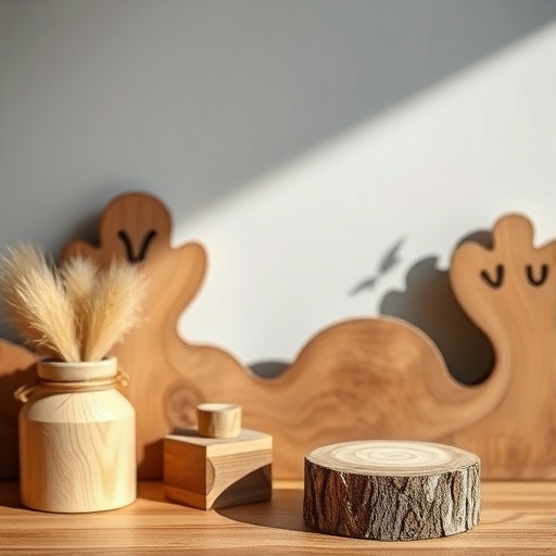 wood decor elements