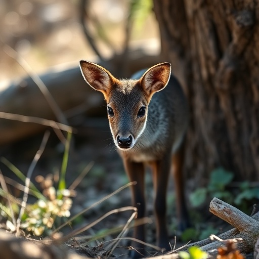 rustic wildlife photography