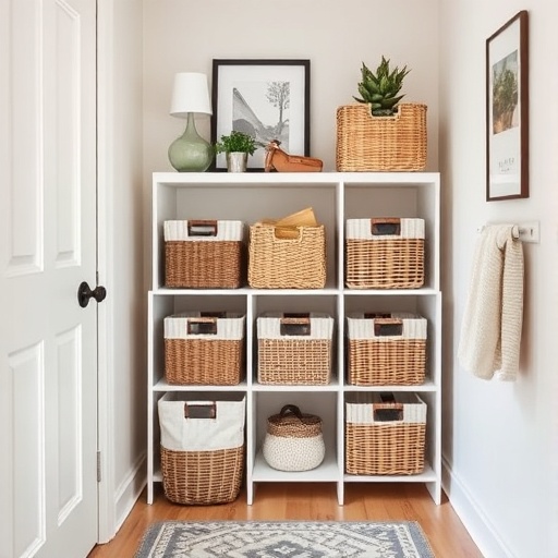 stylish storage solutions
