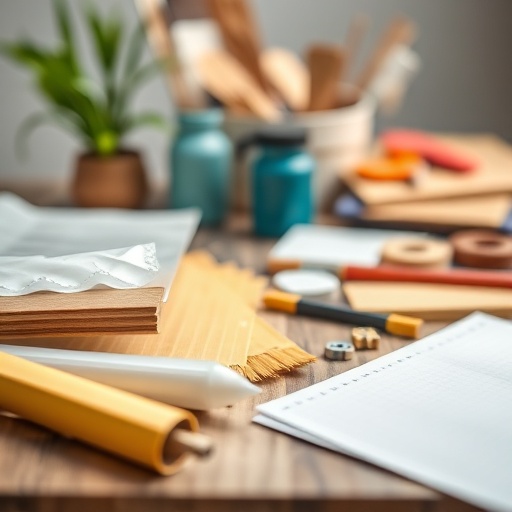 affordable materials for DIY projects