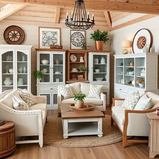 affordable farmhouse furniture