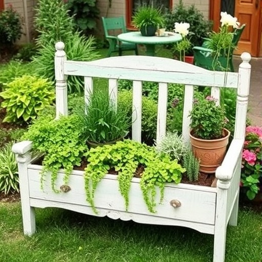 Creative planters