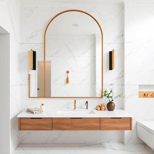 Creative mirror