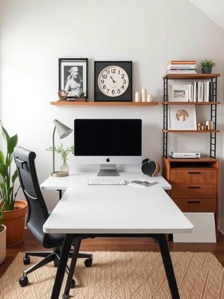 Stylish desk