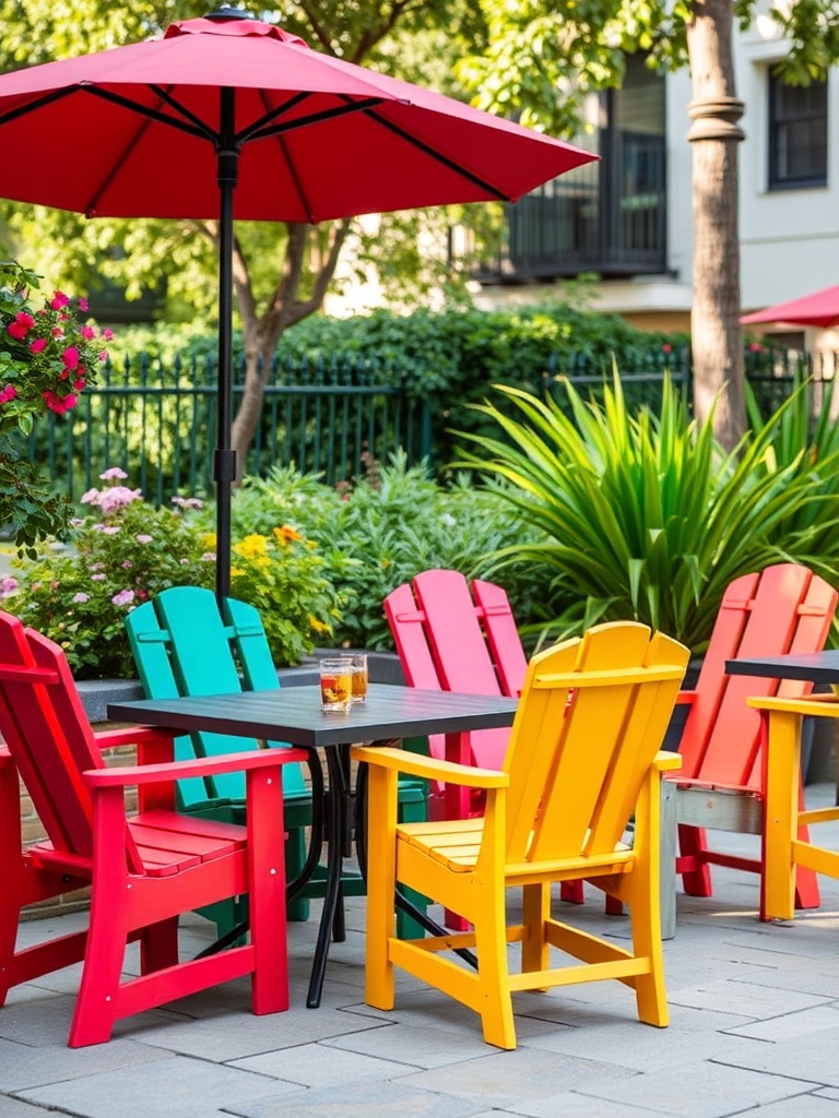 Unique patio furniture