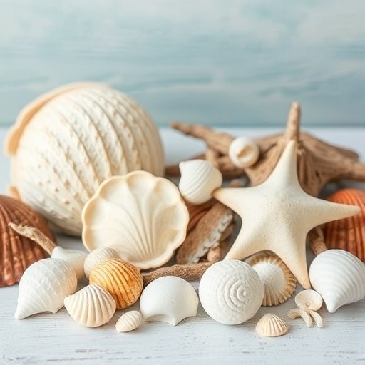 coastal decor elements