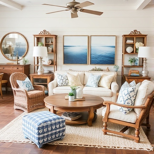 affordable coastal furniture