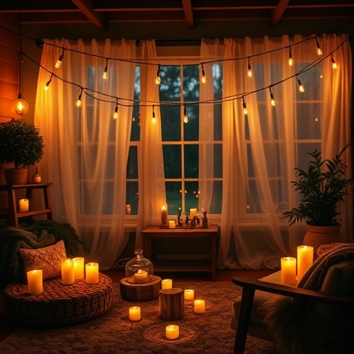 cozy lighting solutions