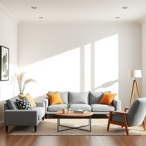 color palette for living room