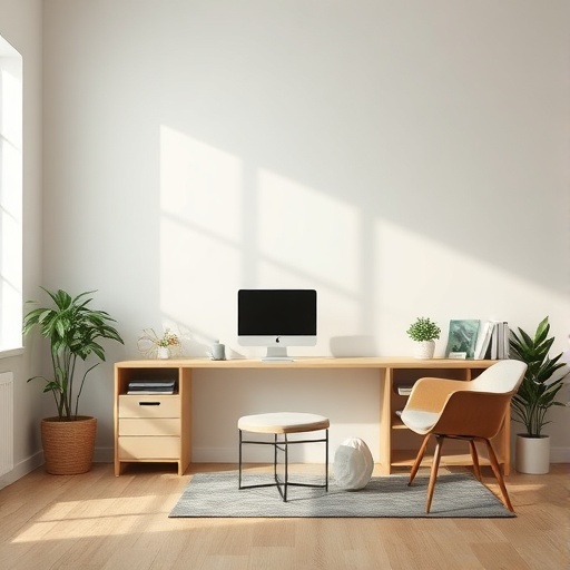 multi-purpose furniture in minimalist decor