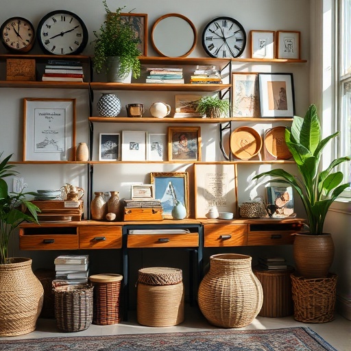 personal collections in decor