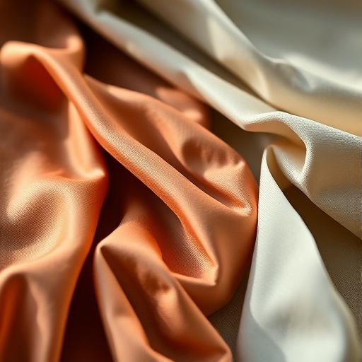 elegant textiles in various fabrics