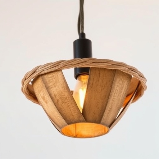 DIY light fixture