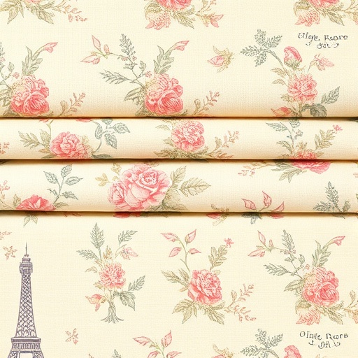 French-inspired fabrics