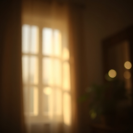 soft lighting creating a warm ambiance