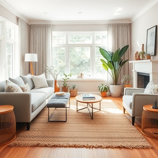 jute area rug