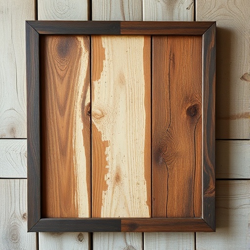 rustic wall art