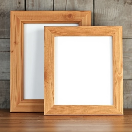 rustic wooden picture frames