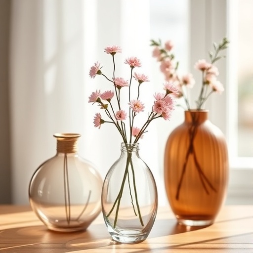 decorative vases for girly decor
