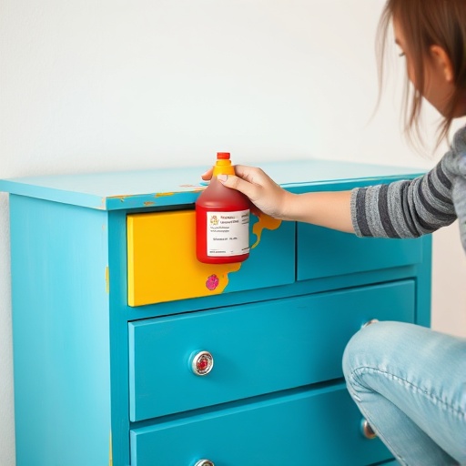DIY project for girly decor