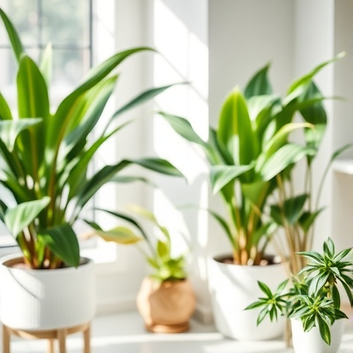 indoor plants for home decor