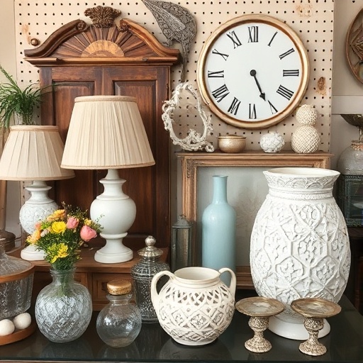 unique thrift store decor items