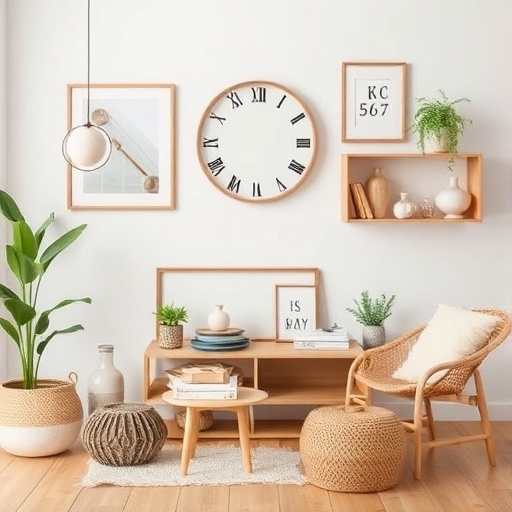 budget allocation for home decor