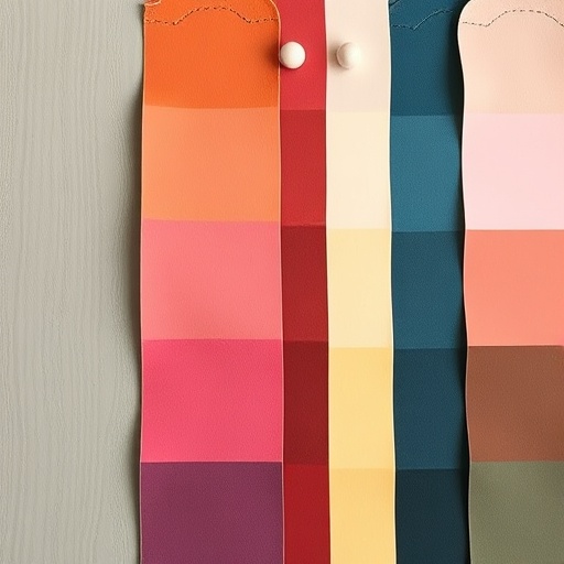 color palette for home decor