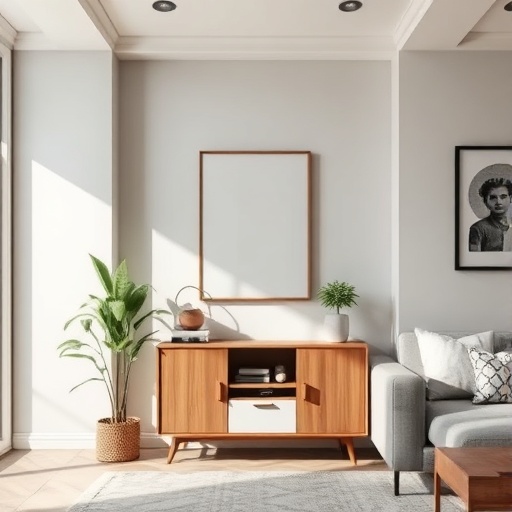 gallery wall in home decor