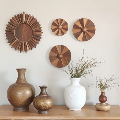 repurposed artifacts in home decor