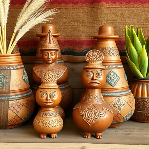 handcrafted items for Mayon decor