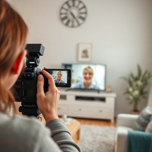 engaging audience in home decor video