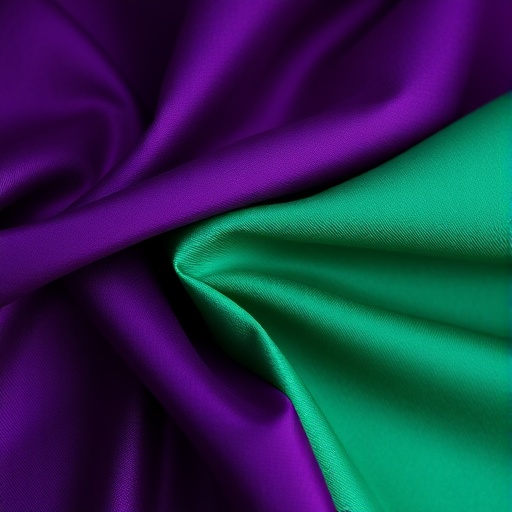 rich jewel-toned fabrics in deep colors