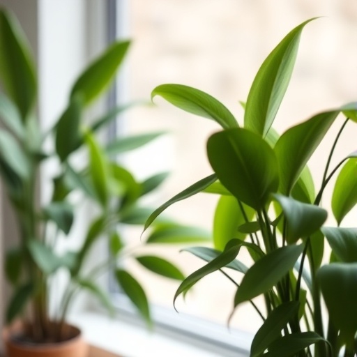 indoor plants for a cozy aesthetic