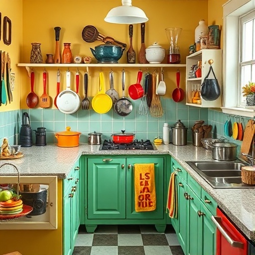 humorous kitchen accessories