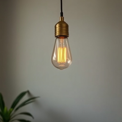 affordable vintage lamp