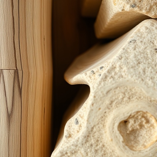 natural materials in home decor