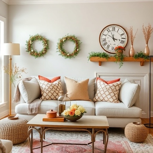 seasonal decor accents