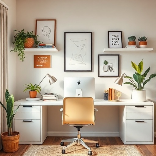 home office decor