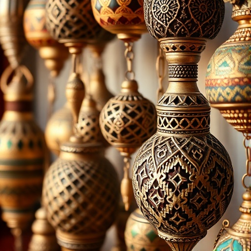decorative Moroccan accessories