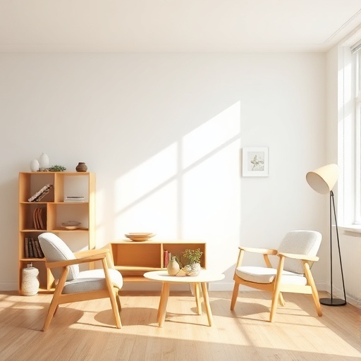 functional minimalist furniture