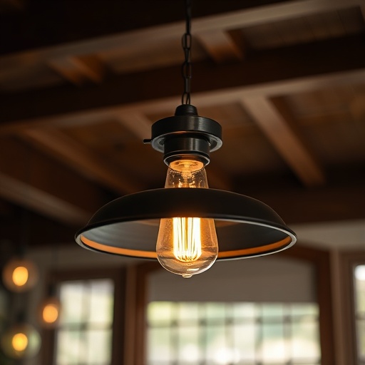 vintage lighting fixture